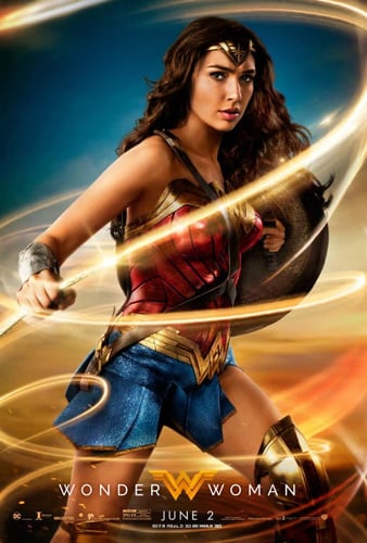 Wonder-Woman-Lasso-of-Truth-Poster