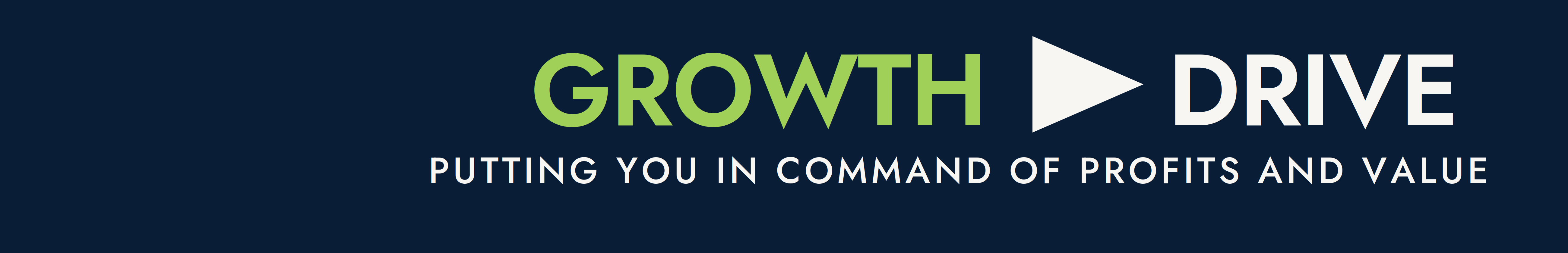 grow profits and value