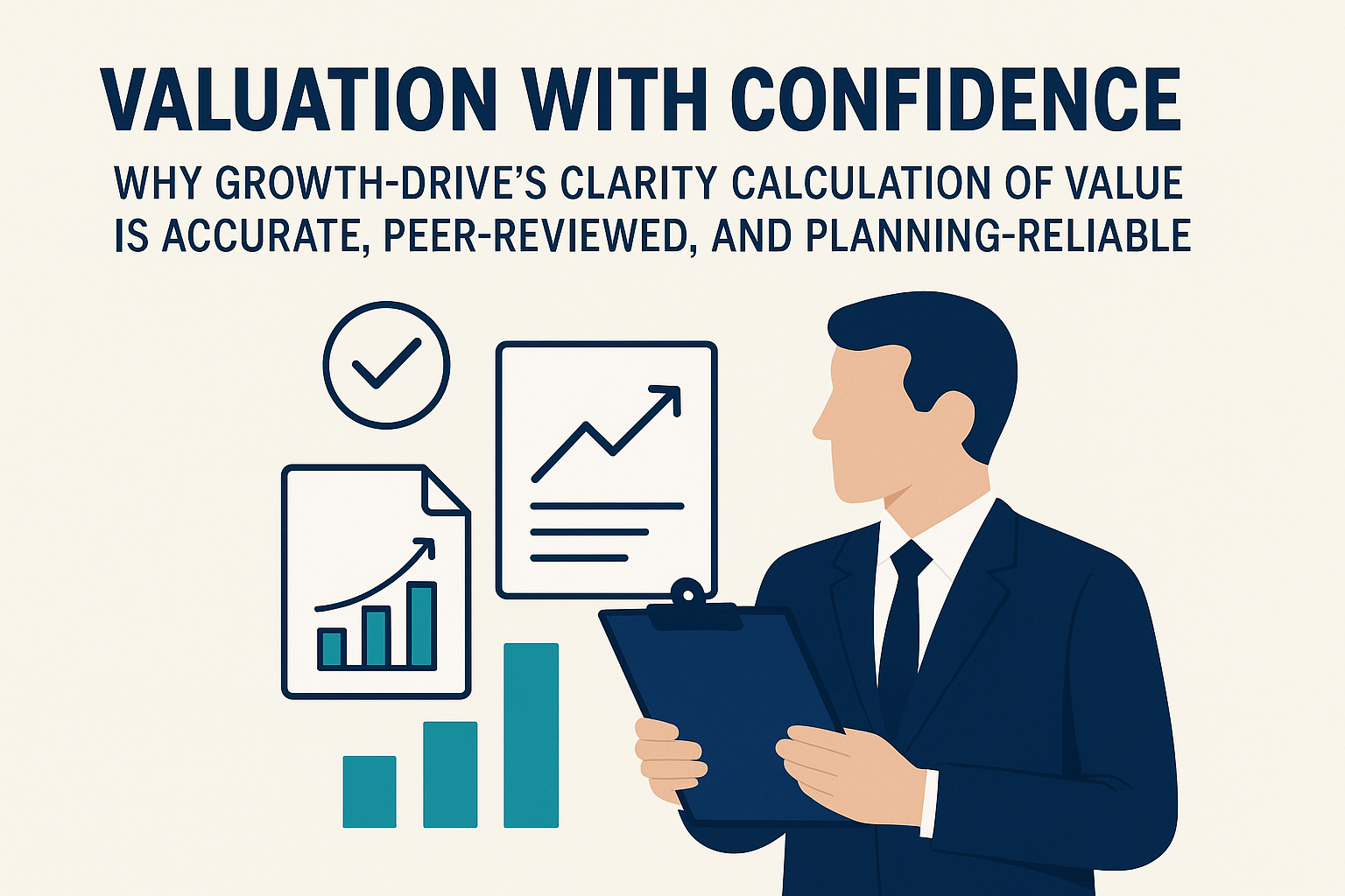 Valuation + Confidence