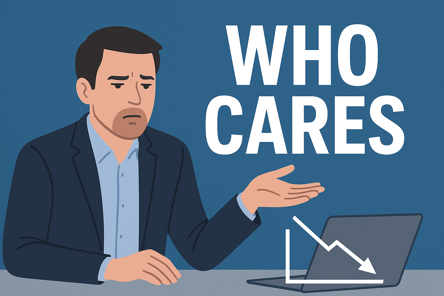 “Who Cares?” Why Business Value Isn’t Just a Number—It’s a Strategy