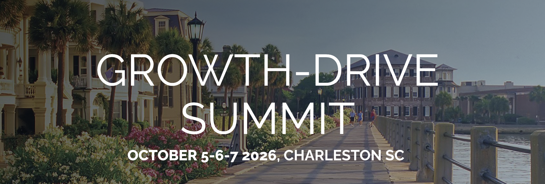 We’re Amped for the 2026 Growth-Drive Advisory Summit — And This Year Will Outdo Last!