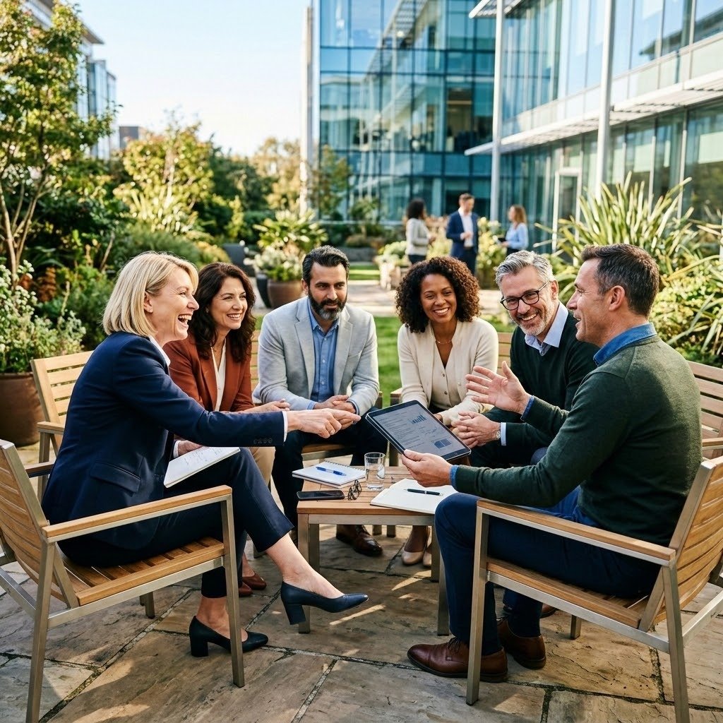 Your Business Development Strategy: How the Integrated Strategic Capacity Doctrine is Transforming How Advisors Win Clients